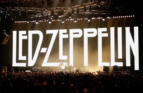 Led Zeppelin Concert: Tribute To Ahmet Ertegun - Performance